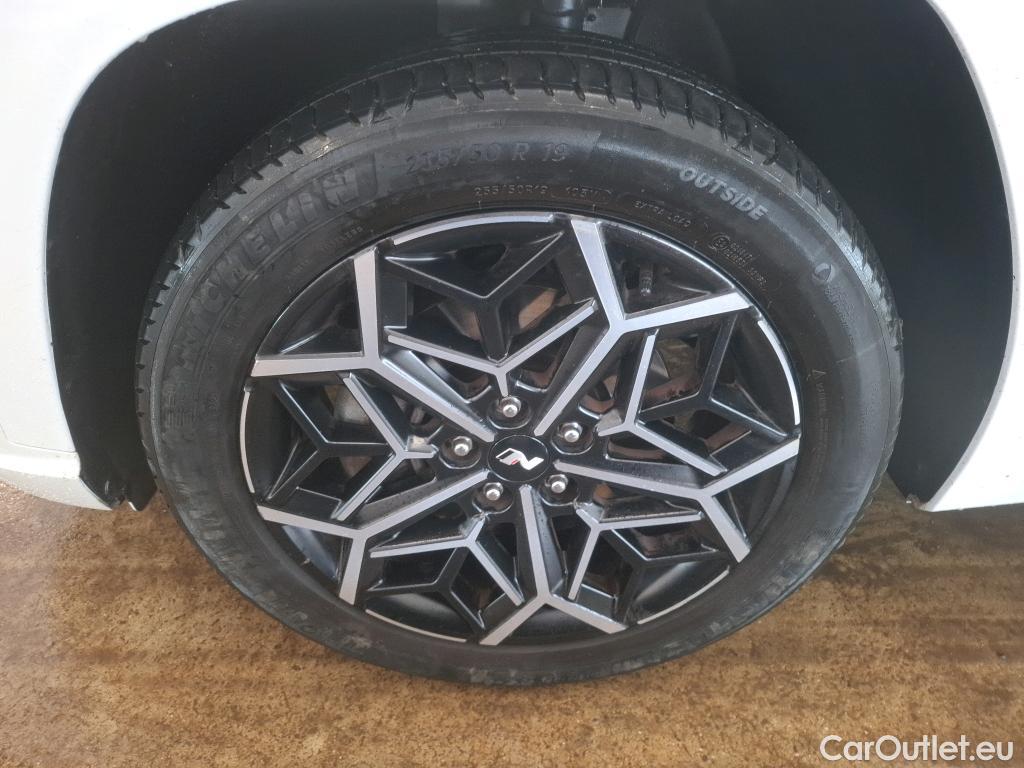  Hyundai  Tucson HYUNDAI  / 2020 / 5P / SUV 1.6 PHEV 265 HTRAC N LINE EXECU 4WD AUTO #19