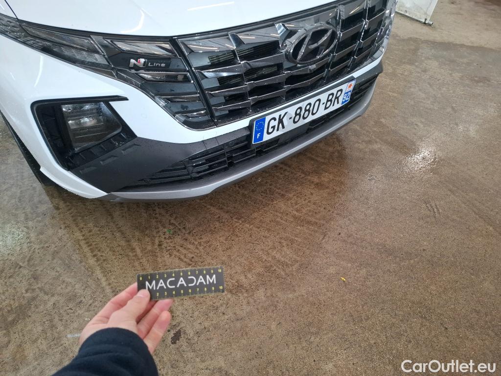  Hyundai  Tucson HYUNDAI  / 2020 / 5P / SUV 1.6 PHEV 265 HTRAC N LINE EXECU 4WD AUTO #33