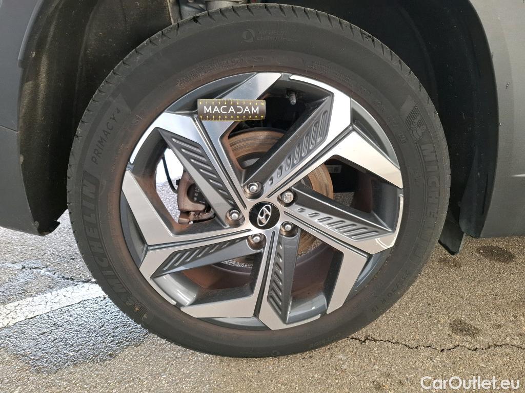  Hyundai  Tucson HYUNDAI  / 2020 / 5P / SUV 1.6 PHEV 265 HTRAC EXECUTIVE 4WD AUTO #7