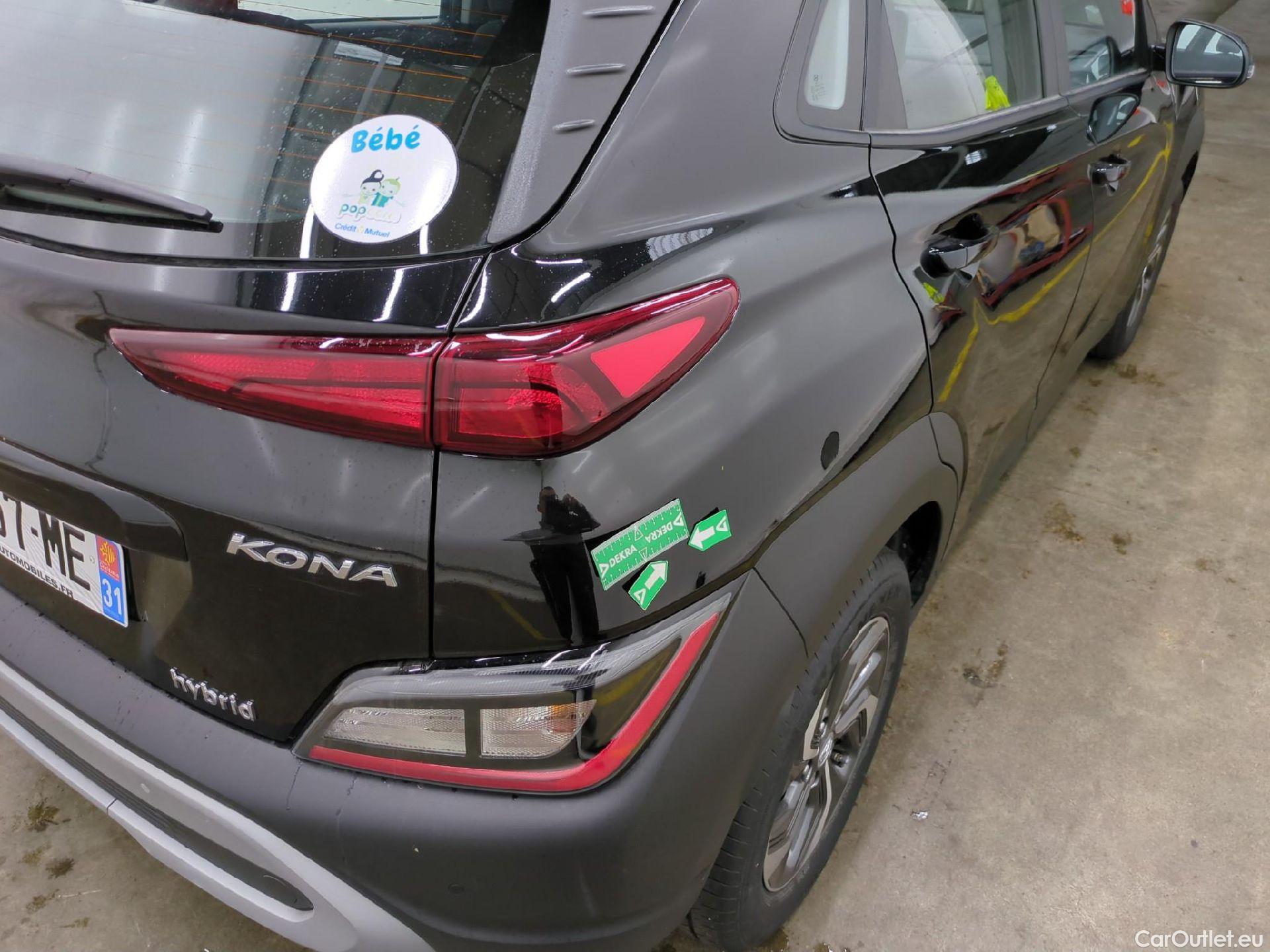  Hyundai  Konna Kona Business Hybrid 2WD 1.6 GDI 140CV BVA6 E6d #14