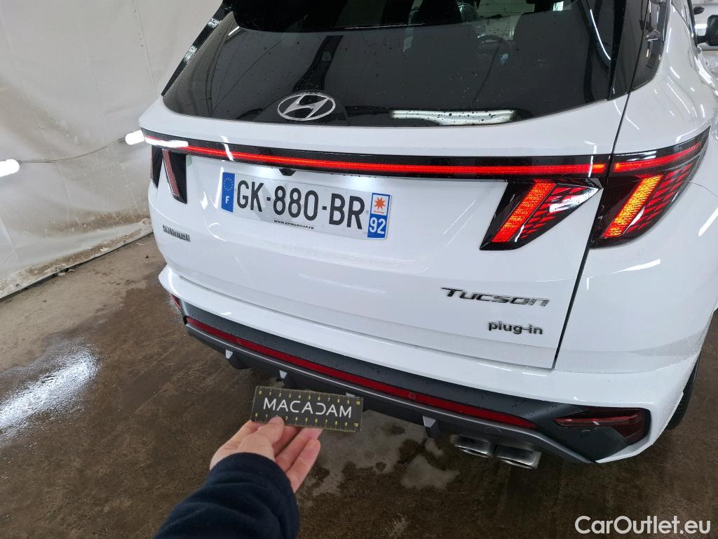  Hyundai  Tucson HYUNDAI  / 2020 / 5P / SUV 1.6 PHEV 265 HTRAC N LINE EXECU 4WD AUTO #37