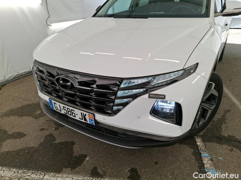  Hyundai  Tucson HYUNDAI  / 2020 / 5P / SUV 1.6 PHEV 265 HTRAC EXECUTIVE 4WD AUTO #10