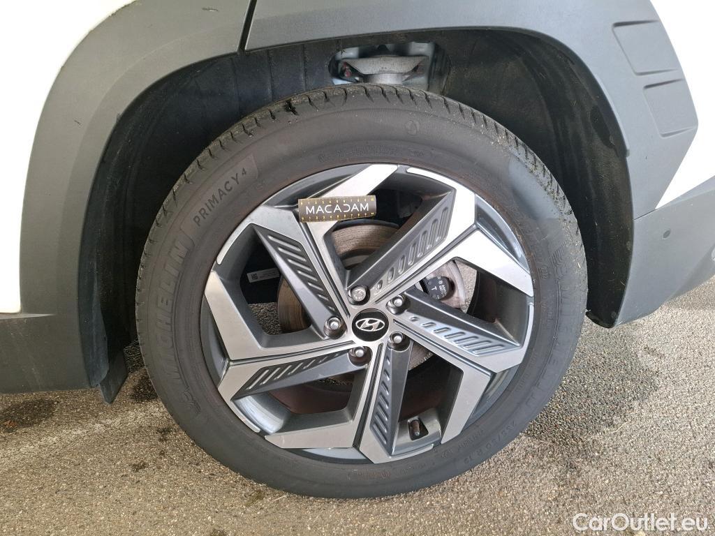  Hyundai  Tucson HYUNDAI  / 2020 / 5P / SUV 1.6 PHEV 265 HTRAC EXECUTIVE 4WD AUTO #4