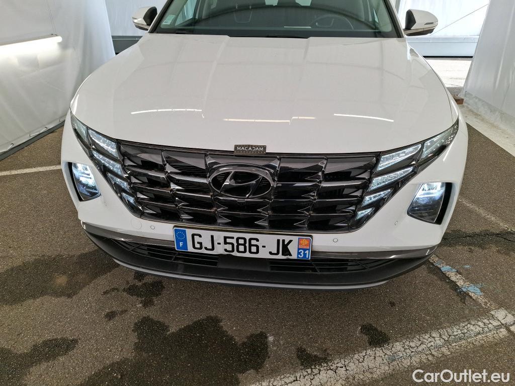  Hyundai  Tucson HYUNDAI  / 2020 / 5P / SUV 1.6 PHEV 265 HTRAC EXECUTIVE 4WD AUTO #1