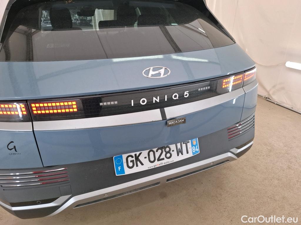  Hyundai   Ioniq HYUNDAI 5 / 2021 / 5P / SUV BEV 77KWH RWD INTUITIVE #18