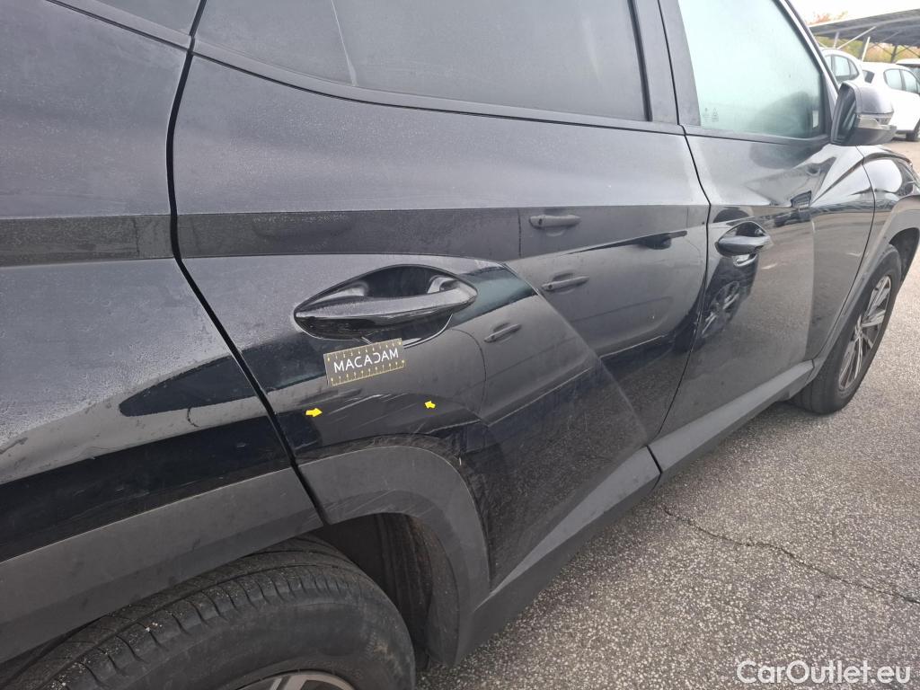  Hyundai  Tucson  Creative Hybrid 2WD 1.6 T-GDI 230CV BVA6 E6d #5