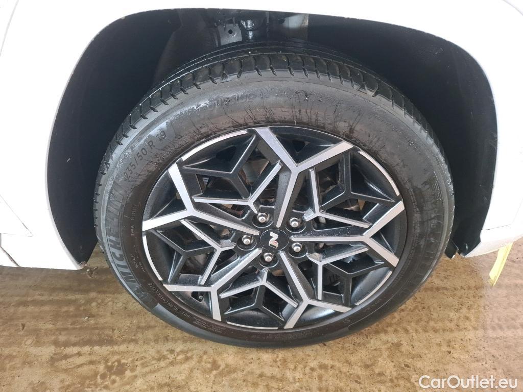  Hyundai  Tucson HYUNDAI  / 2020 / 5P / SUV 1.6 PHEV 265 HTRAC N LINE EXECU 4WD AUTO #30