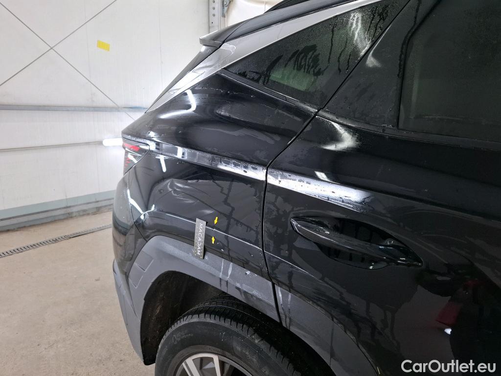  Hyundai  Tucson  Creative Hybrid 2WD 1.6 T-GDI 230CV BVA6 E6d #14