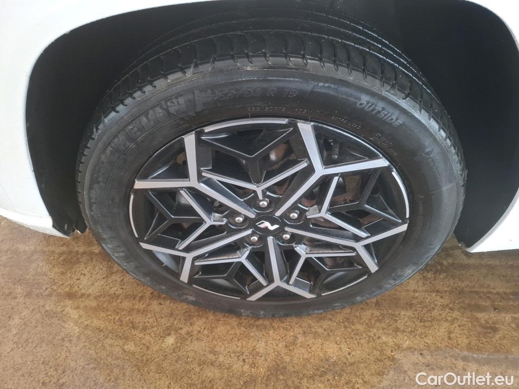  Hyundai  Tucson HYUNDAI  / 2020 / 5P / SUV 1.6 PHEV 265 HTRAC N LINE EXECU 4WD AUTO #18