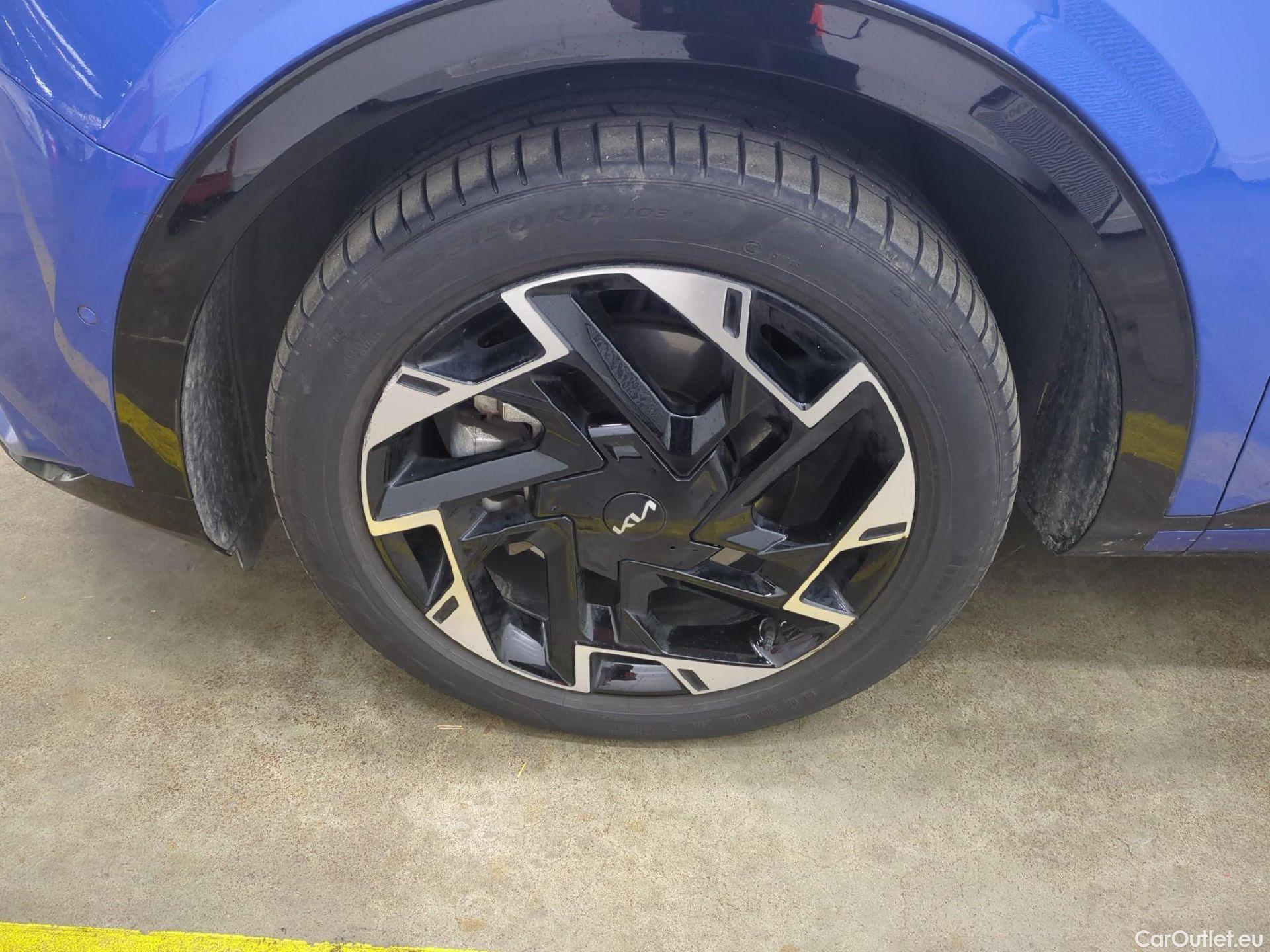  KIA  Sportage KIA  / 2021 / 5P / SUV 1.6 T-GDI 265 PHEV AUTO 4WD GT-L PREM BU #1