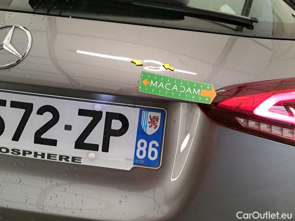  Mercedes  A-Klasse MERCEDES-BENZ Classe A Compact / 2018 / 5P / Berline A 250 e AMG Line 8G-DCT #7