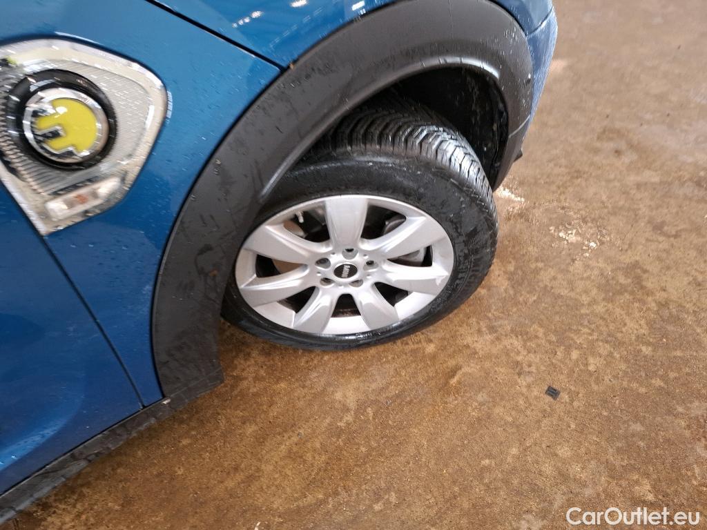  Mini  Countryman MINI  / 2020 / 5P / Crossover Cooper SE ALL4 Busi Design 125+95ch BVA6 #3