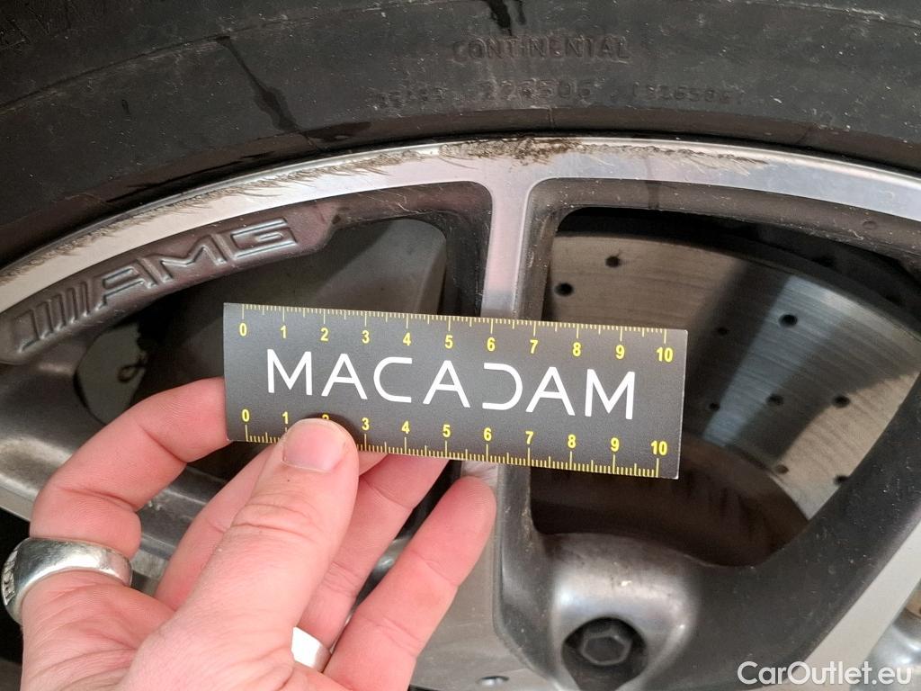  Mercedes  G-Klasee MERCEDES-BENZ GLC / 2019 / 5P / SUV 2.0 GLC 300 DE AMG LINE 4MATIC #8