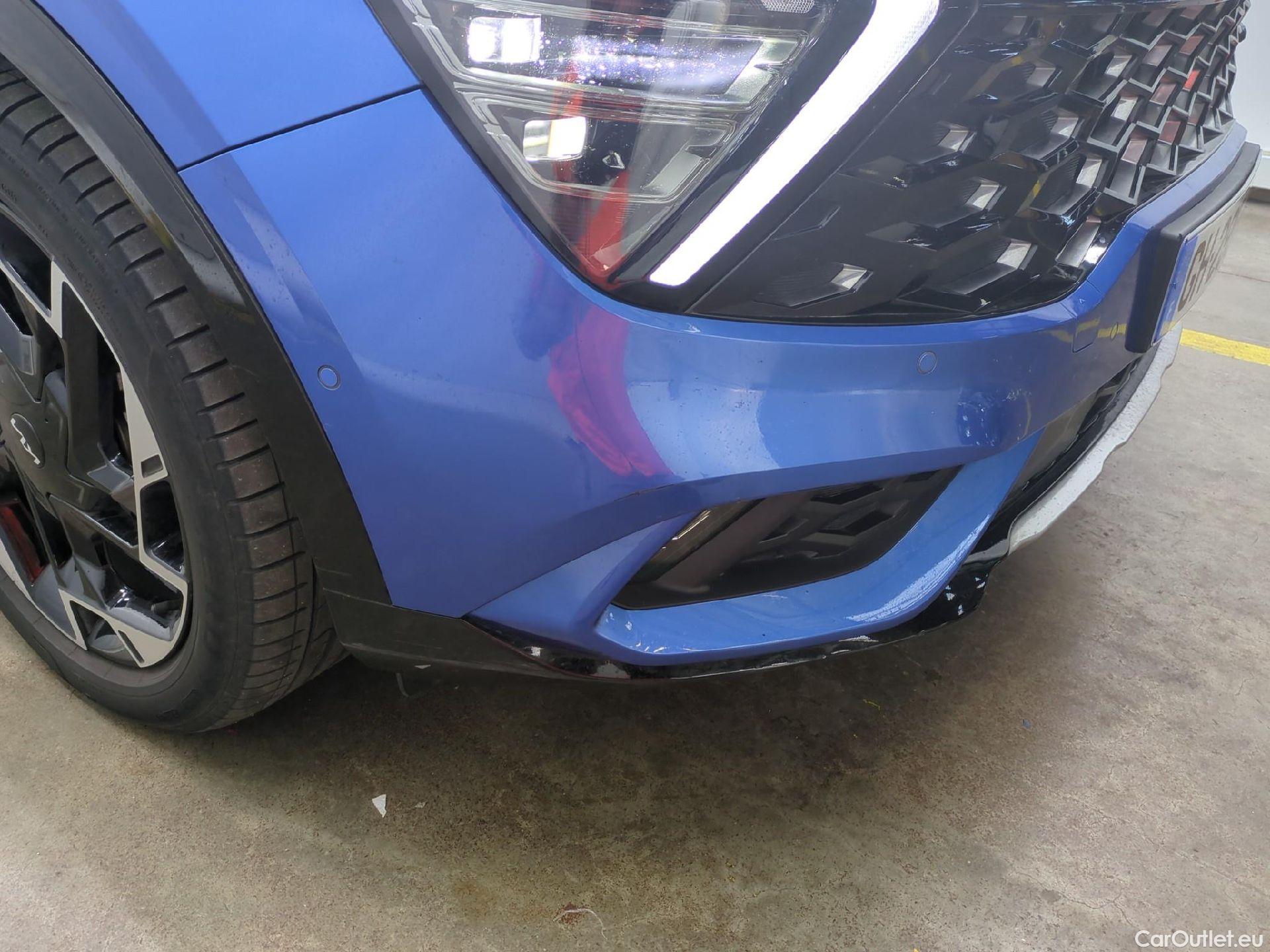  KIA  Sportage KIA  / 2021 / 5P / SUV 1.6 T-GDI 265 PHEV AUTO 4WD GT-L PREM BU #10