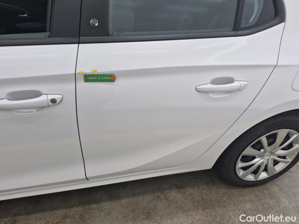  Opel  Corsa  F e Edition Business 50kWh BVA #30