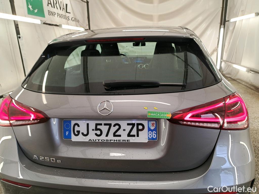  Mercedes  A-Klasse MERCEDES-BENZ Classe A Compact / 2018 / 5P / Berline A 250 e AMG Line 8G-DCT #6