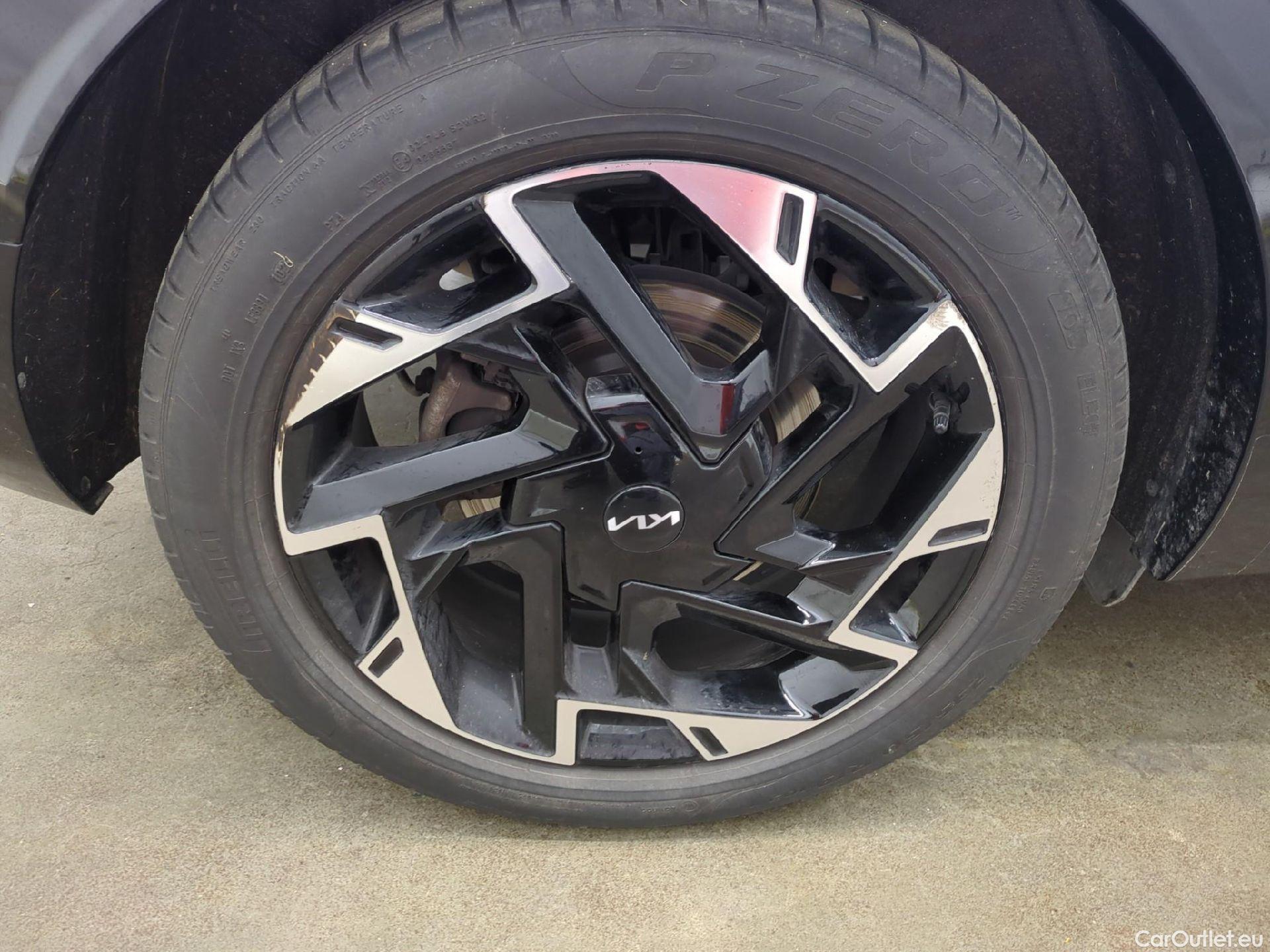  KIA  Sportage KIA  / 2021 / 5P / SUV 1.6 T-GDI 265 PHEV AUTO 4WD GT-L PREM BU #5