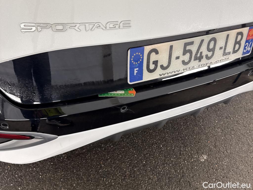  KIA  Sportage  GT-Line Premium Hybrid 1.6 T-GDi 230CV BVA6 E6d #1