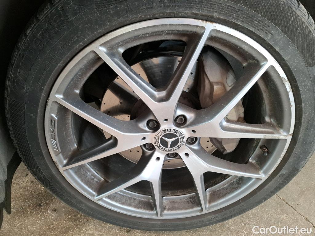  Mercedes  G-Klasee MERCEDES-BENZ GLC / 2019 / 5P / SUV 2.0 GLC 300 DE AMG LINE 4MATIC #15