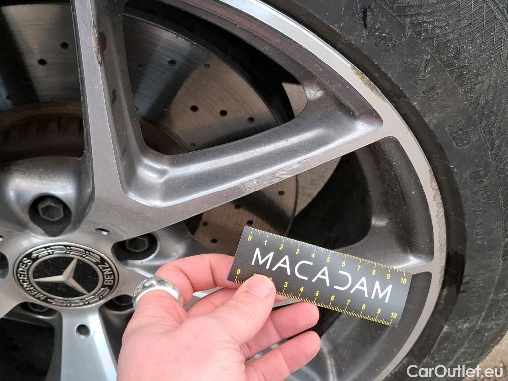  Mercedes  G-Klasee MERCEDES-BENZ GLC / 2019 / 5P / SUV 2.0 GLC 300 DE AMG LINE 4MATIC #9