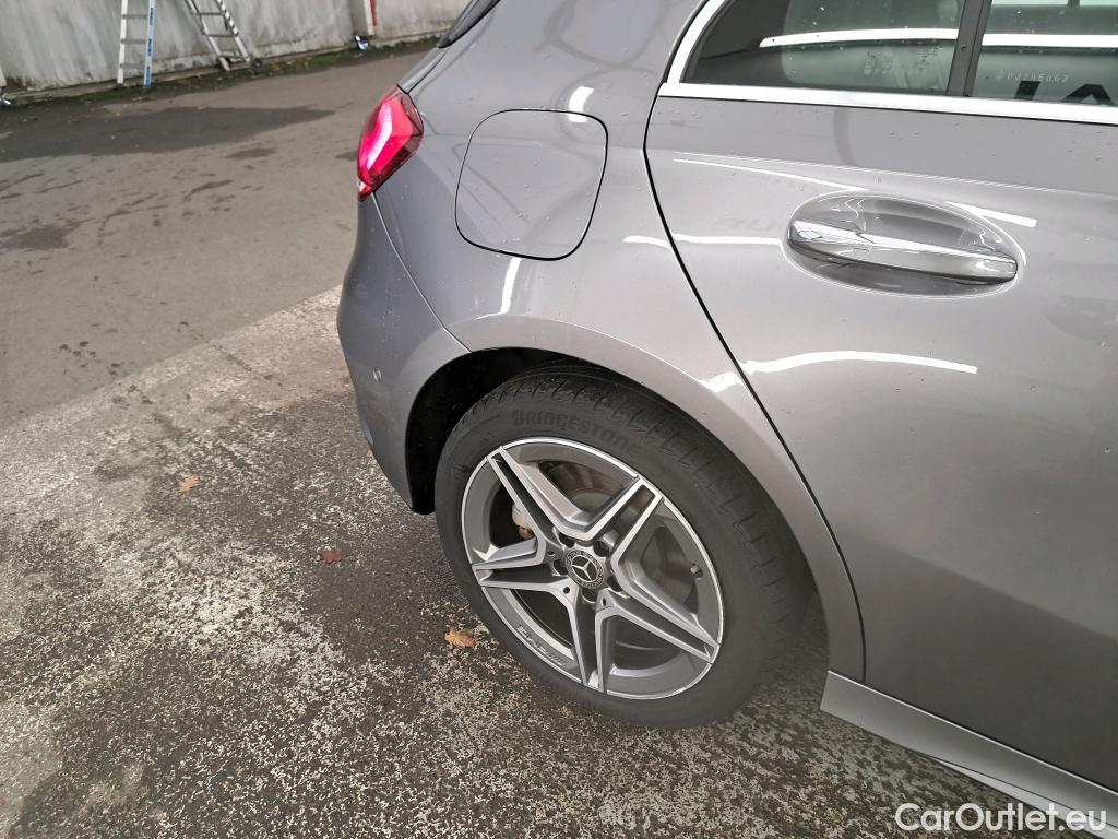  Mercedes  A-Klasse MERCEDES-BENZ Classe A Compact / 2018 / 5P / Berline A 250 e AMG Line 8G-DCT #5