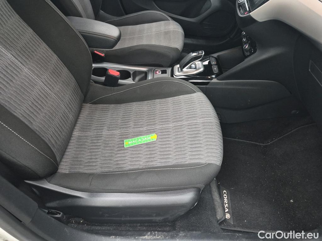  Opel  Corsa  F e Edition Business 50kWh BVA #20