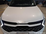  KIA  Sportage KIA  / 2021 / 5P / SUV 1.6 TGDI HEV GT-LINE 2WD AUTO #24