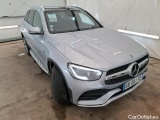  Mercedes  G-Klasee MERCEDES-BENZ GLC / 2019 / 5P / SUV 2.0 GLC 300 DE AMG LINE 4MATIC #4