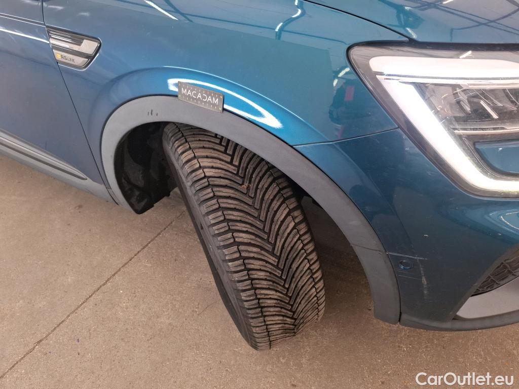  Renault  Arkana RENAULT  / 2021 / 5P / SUV R.S. Line TCe 160 EDC FAP - 21B #28