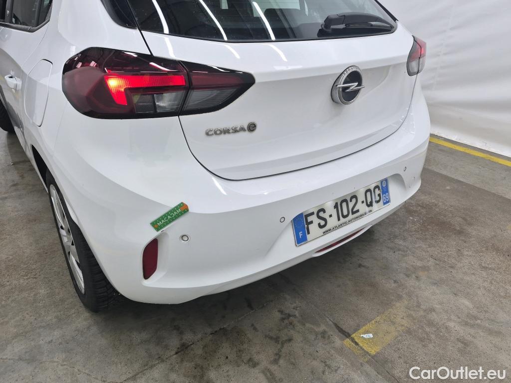  Opel  Corsa  F e Edition Business 50kWh BVA #49