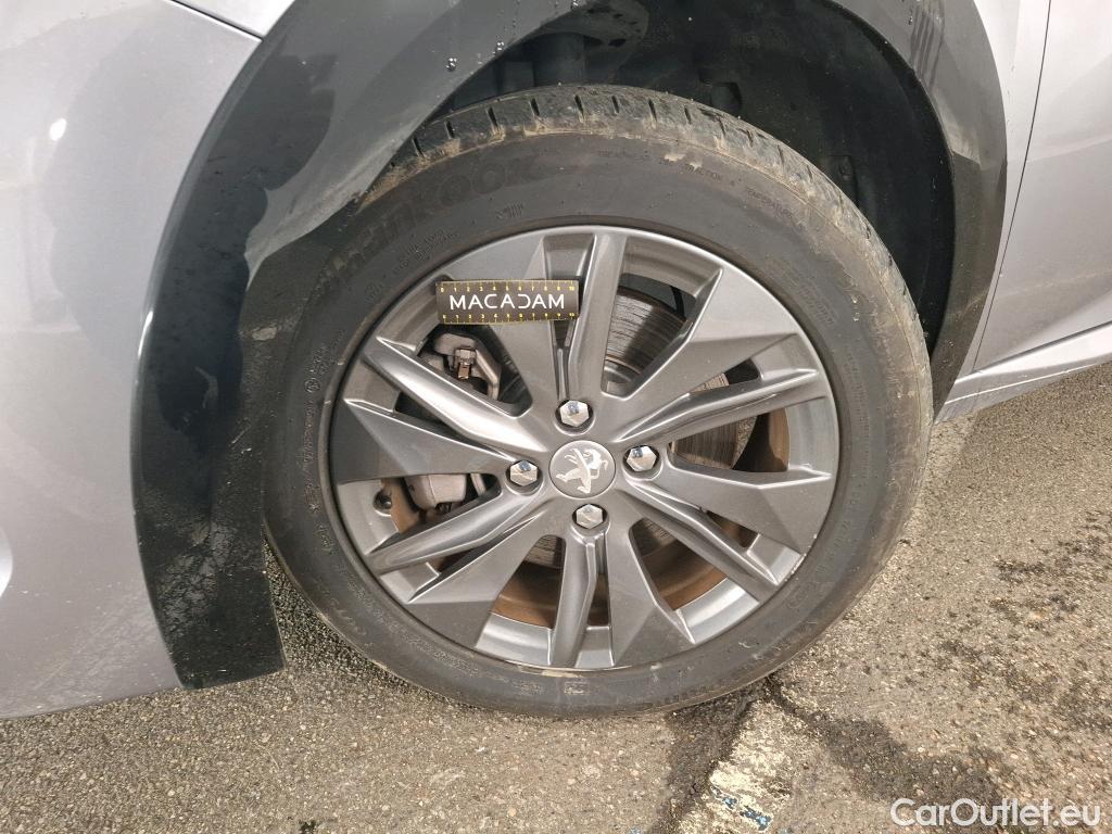  Peugeot  208  (e-) Allure 50kWh BVA #1