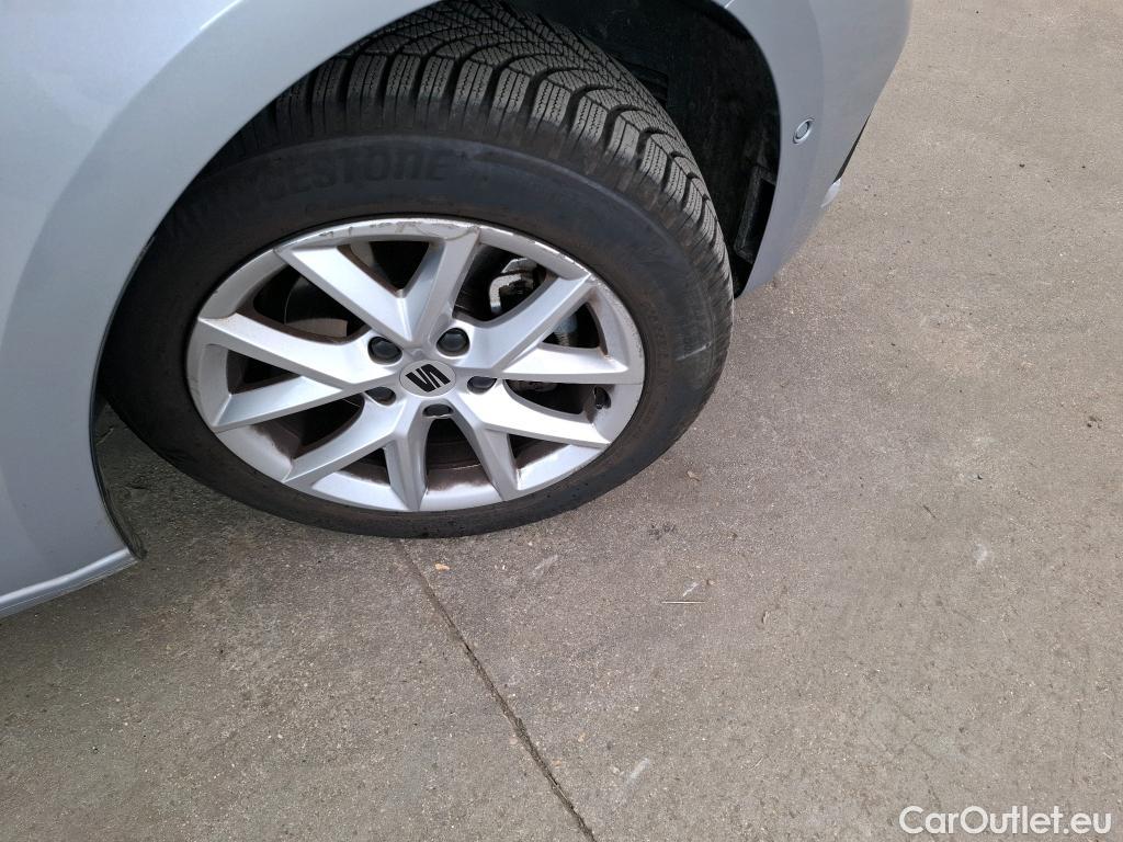  Seat  Leon SEAT  Sportstourer / 2020 / 5P / Break 1.0 eTSI 110 DSG S&S Style Business #12