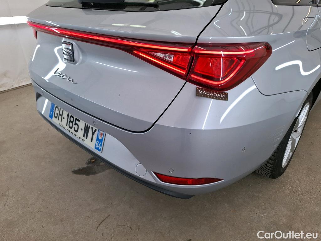  Seat  Leon SEAT  Sportstourer / 2020 / 5P / Break 1.0 eTSI 110 DSG S&S Style Business #1