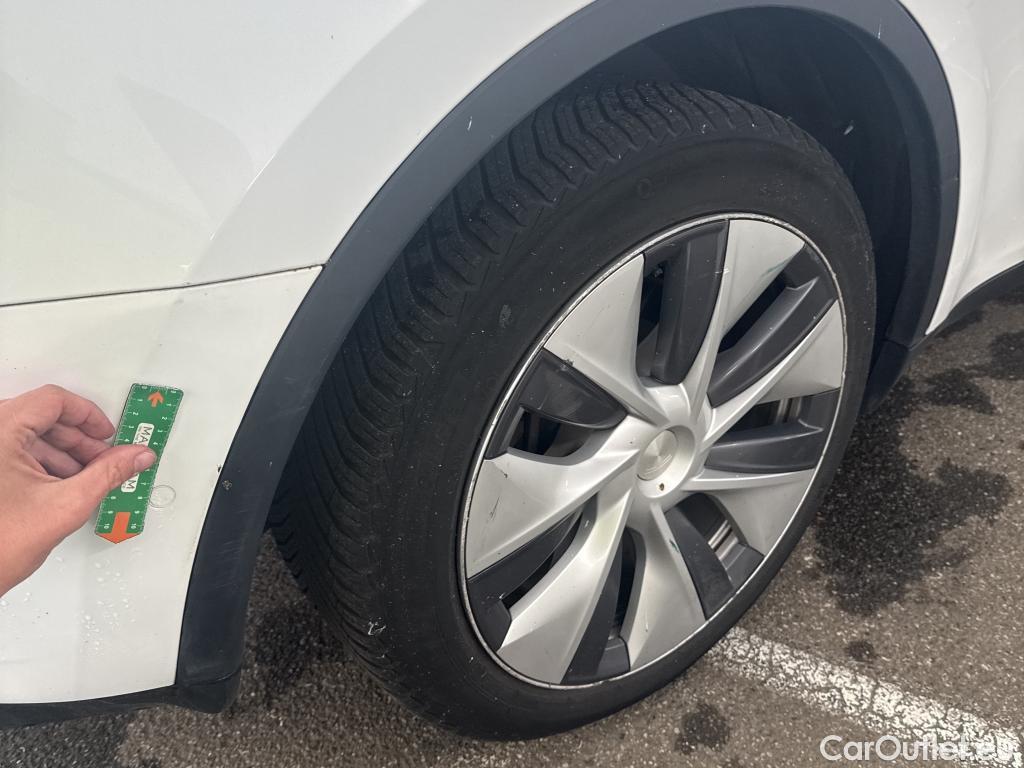  Tesla  Model Y TESLA  / 2020 / 5P / SUV Grand Autonomie Dual Motor AWD #34