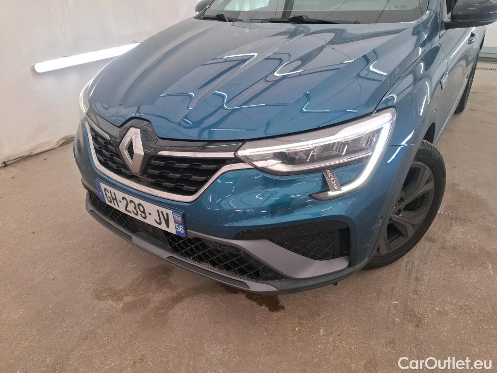  Renault  Arkana RENAULT  / 2021 / 5P / SUV R.S. Line TCe 160 EDC FAP - 21B #10