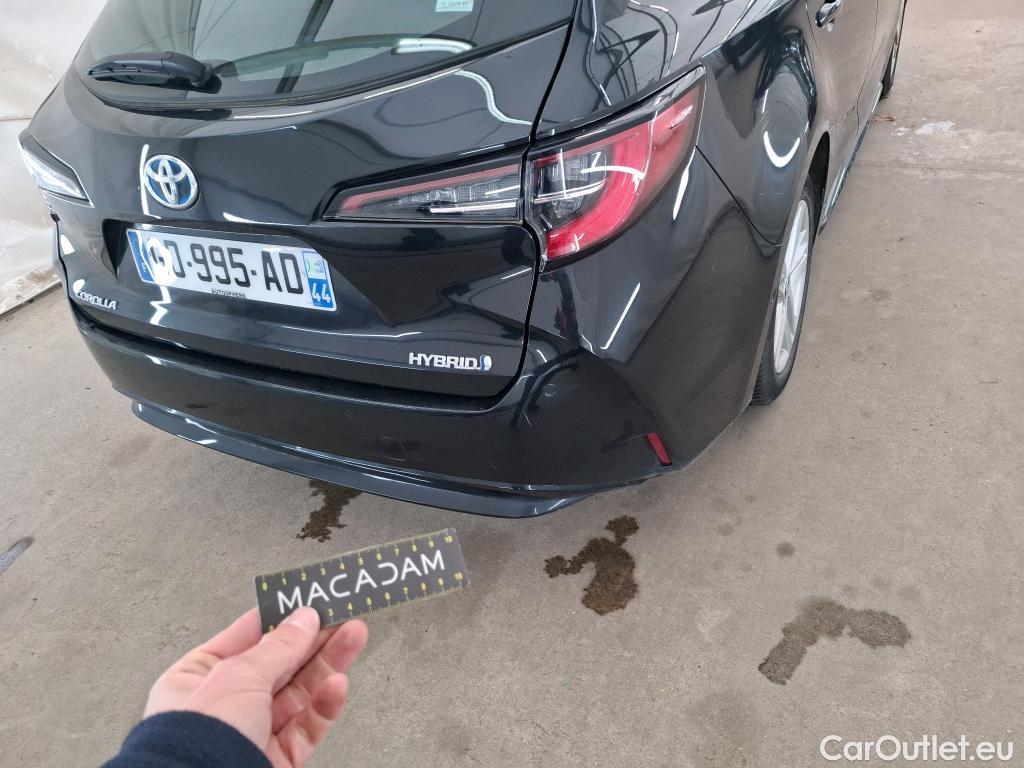  Toyota  Corolla TOYOTA  Touring Sports / 2018 / 5P / Break Hybride 122h Dynamic Business Stage Acad #35