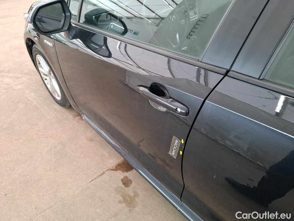  Toyota  Corolla TOYOTA  Touring Sports / 2018 / 5P / Break Hybride 122h Dynamic Business Stage Acad #20