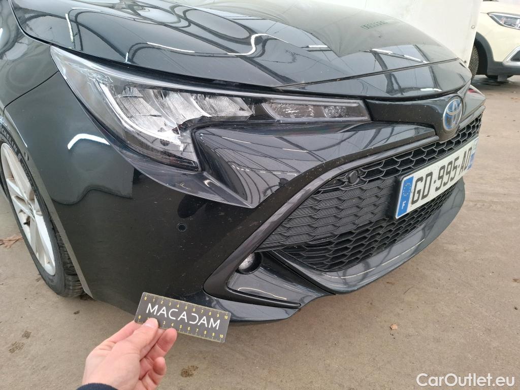  Toyota  Corolla TOYOTA  Touring Sports / 2018 / 5P / Break Hybride 122h Dynamic Business Stage Acad #1