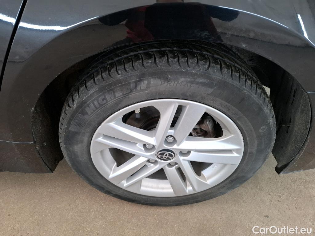  Toyota  Corolla TOYOTA  Touring Sports / 2018 / 5P / Break Hybride 122h Dynamic Business Stage Acad #5