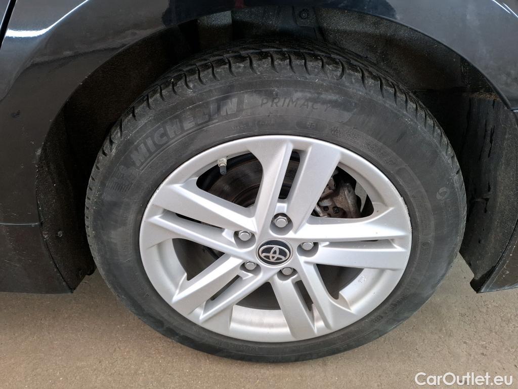  Toyota  Corolla TOYOTA  Touring Sports / 2018 / 5P / Break Hybride 122h Dynamic Business Stage Acad #6