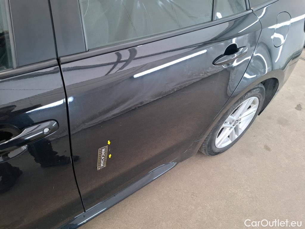  Toyota  Corolla TOYOTA  Touring Sports / 2018 / 5P / Break Hybride 122h Dynamic Business Stage Acad #22