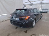  Toyota  Corolla TOYOTA  Touring Sports / 2018 / 5P / Break Hybride 122h Dynamic Business Stage Acad #3
