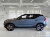  Volvo  XC 40 VOLVO XC40 / 2017 / 5P / SUV T4 PLUG-IN HYBRID AUTO RECHARGE R-DESIGN #8