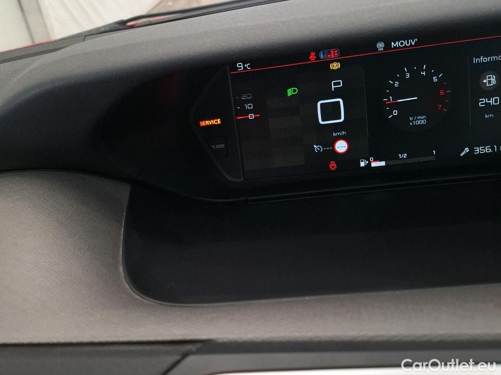  Citroen  C4 Grand Picasso /Spacetourer Shine 1.5 BlueHDi 130CV BVA8 E6d #26