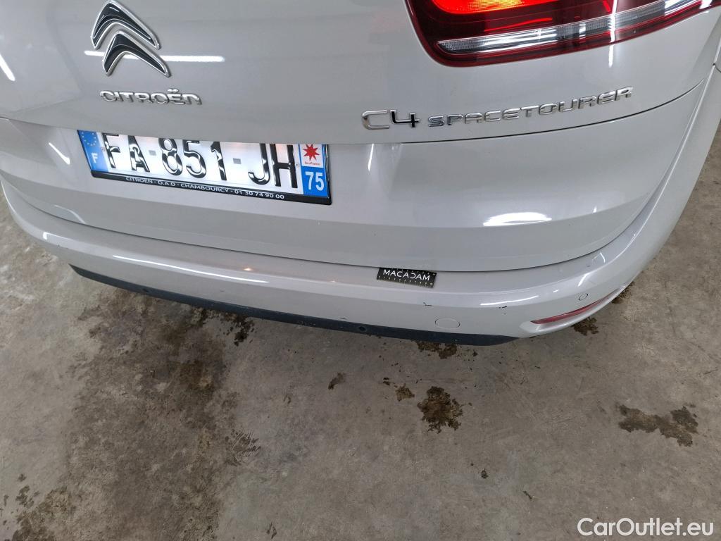  Citroen  C4 Picasso /Spacetourer Business 1.2 PureTech 130CV BVA6 E6 #10