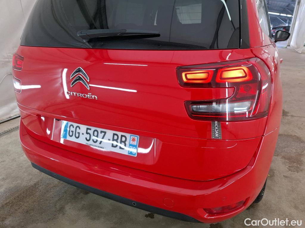  Citroen  C4 Grand Picasso /Spacetourer Shine 1.5 BlueHDi 130CV BVA8 E6d #25