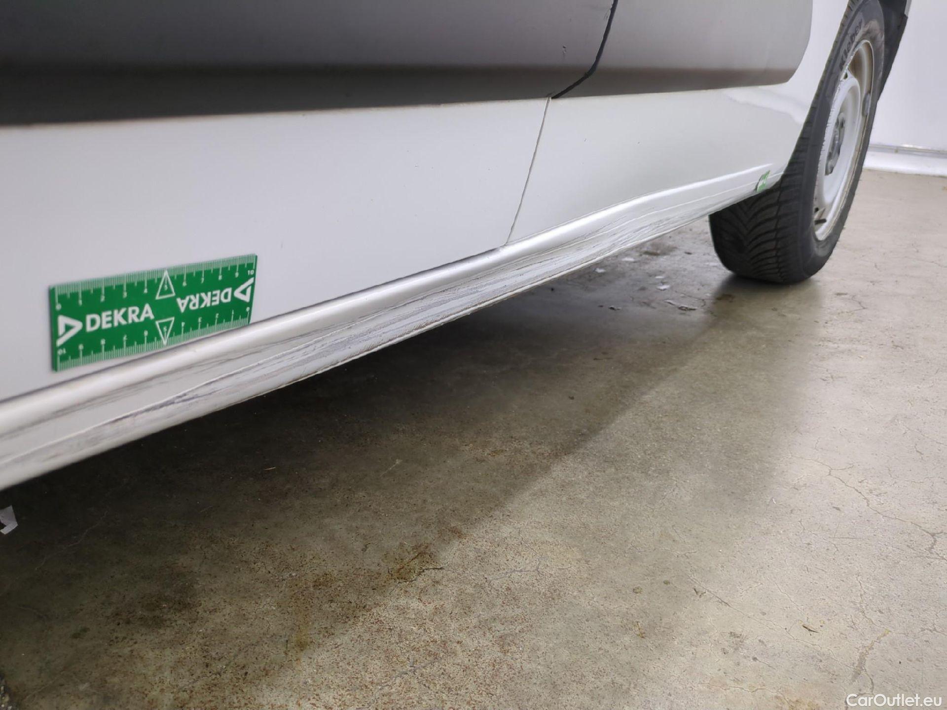  Citroen  Berlingo  Fourgon Club M 650 1.5 BlueHDi 100CV BVM5 E6dT #33