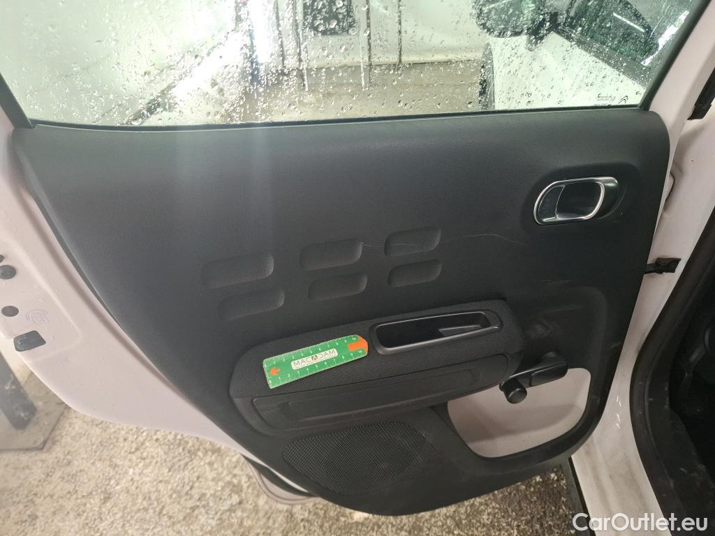  Citroen  C3  Shine 1.2 PureTech 110CV BVA6 E6d #6