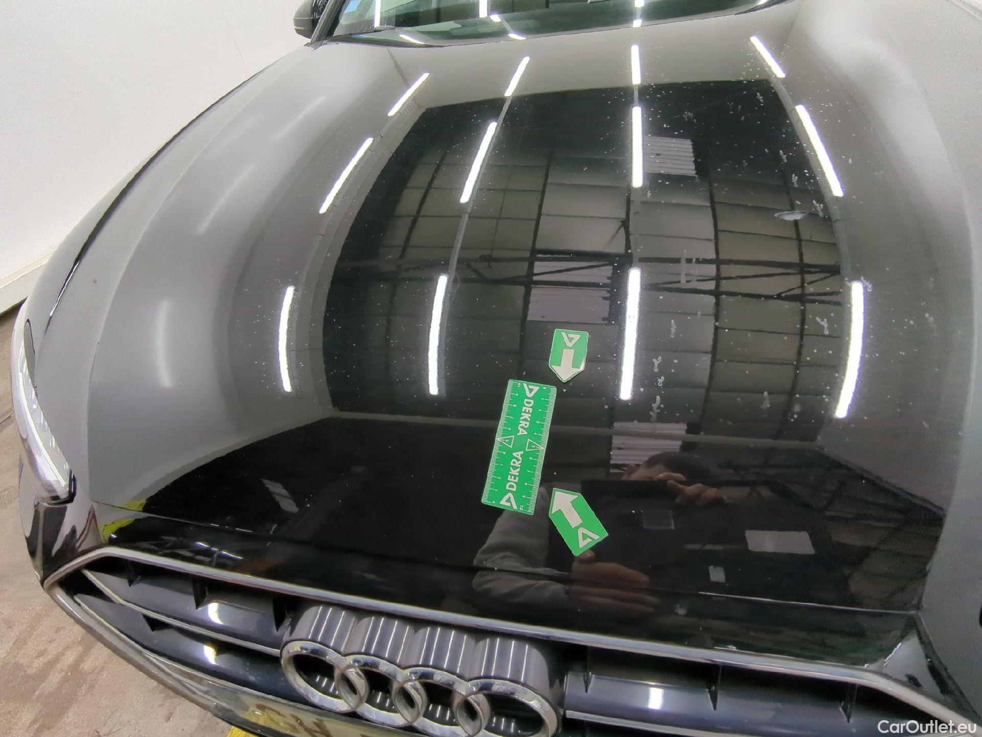  Audi  A4  Avant 30 TDI Business Line 2.0 TDI 135CV BVA7 E6d #8