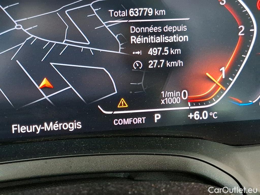  Bmw  Serie 3 BMW Série 3 Berline  2018  4P  Berline 320d 190ch Business Design BVA8 #26